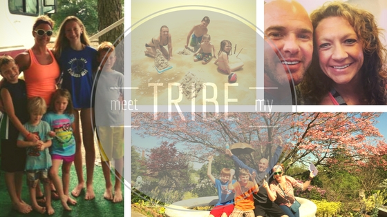 MY TRIBE