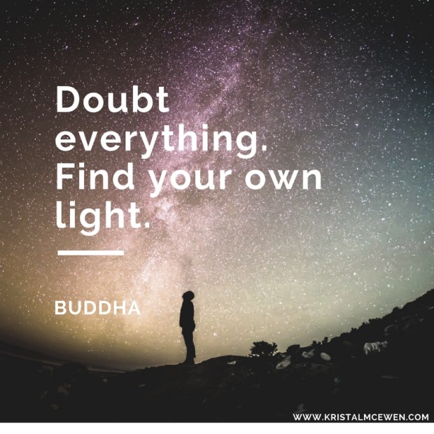 doubt